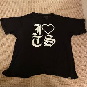 I Heart TS Taylor Swift T-shirt